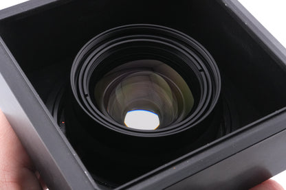 Alpa 50mm f4 HR Alpagon (Shutter)