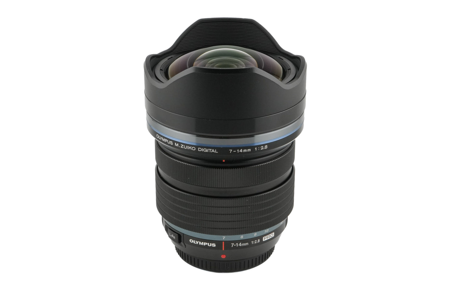 Olympus 7-14mm f2.8 M.Zuiko Digital Pro ED
