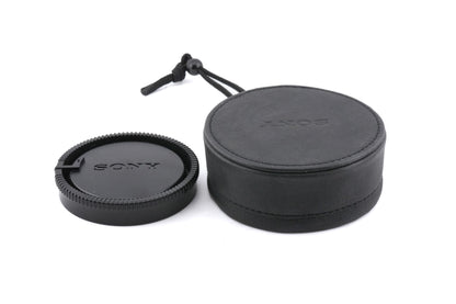 Sony 16mm f2.8 Fish-Eye