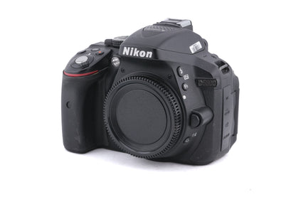 Nikon D5300