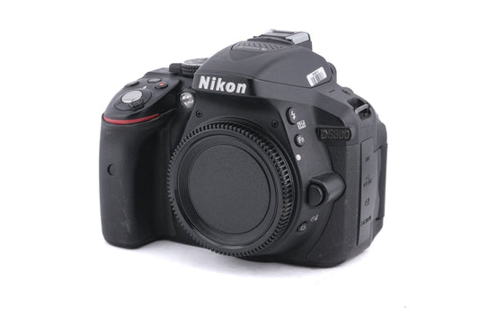 Nikon D5300