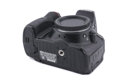 Nikon D5300