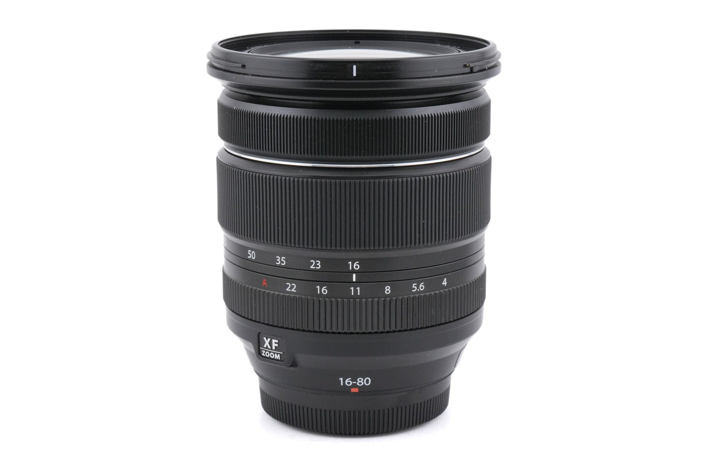 Fujifilm 16-80mm f4 Super EBC Fujinon Aspherical XF R OIS WR