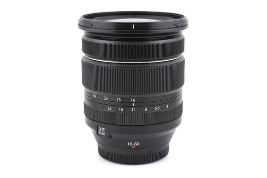 Fujifilm 16-80mm f4 Super EBC Fujinon Aspherical XF R OIS WR