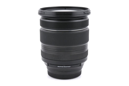 Fujifilm 16-80mm f4 Super EBC Fujinon Aspherical XF R OIS WR
