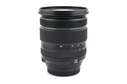 Fujifilm 16-80mm f4 Super EBC Fujinon Aspherical XF R OIS WR