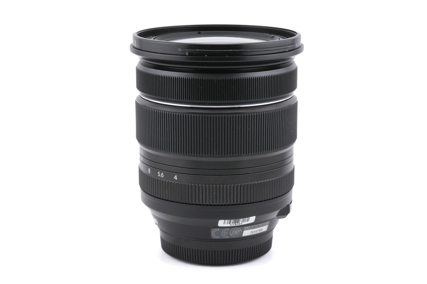 Fujifilm 16-80mm f4 Super EBC Fujinon Aspherical XF R OIS WR