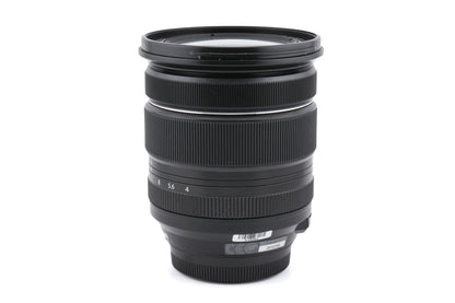 Fujifilm 16-80mm f4 Super EBC Fujinon Aspherical XF R OIS WR