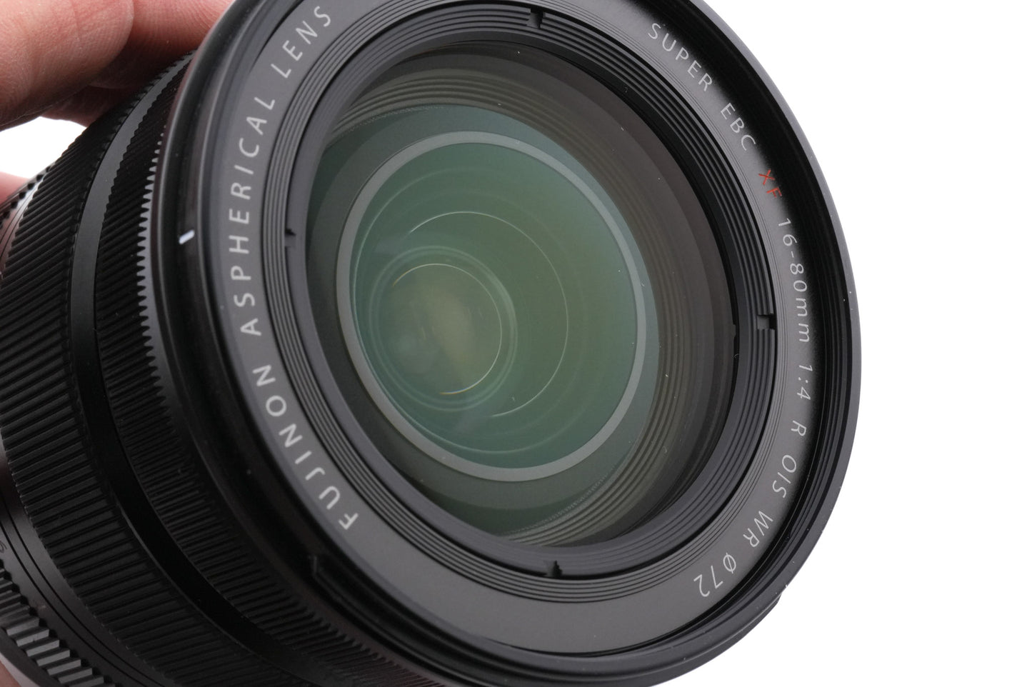 Fujifilm 16-80mm f4 Super EBC Fujinon Aspherical XF R OIS WR