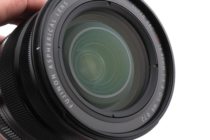 Fujifilm 16-80mm f4 Super EBC Fujinon Aspherical XF R OIS WR