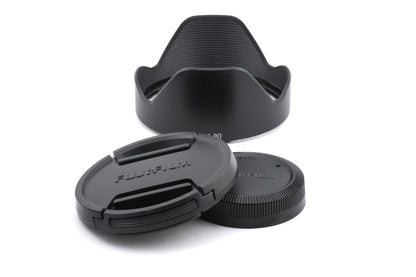 Fujifilm 16-80mm f4 Super EBC Fujinon Aspherical XF R OIS WR