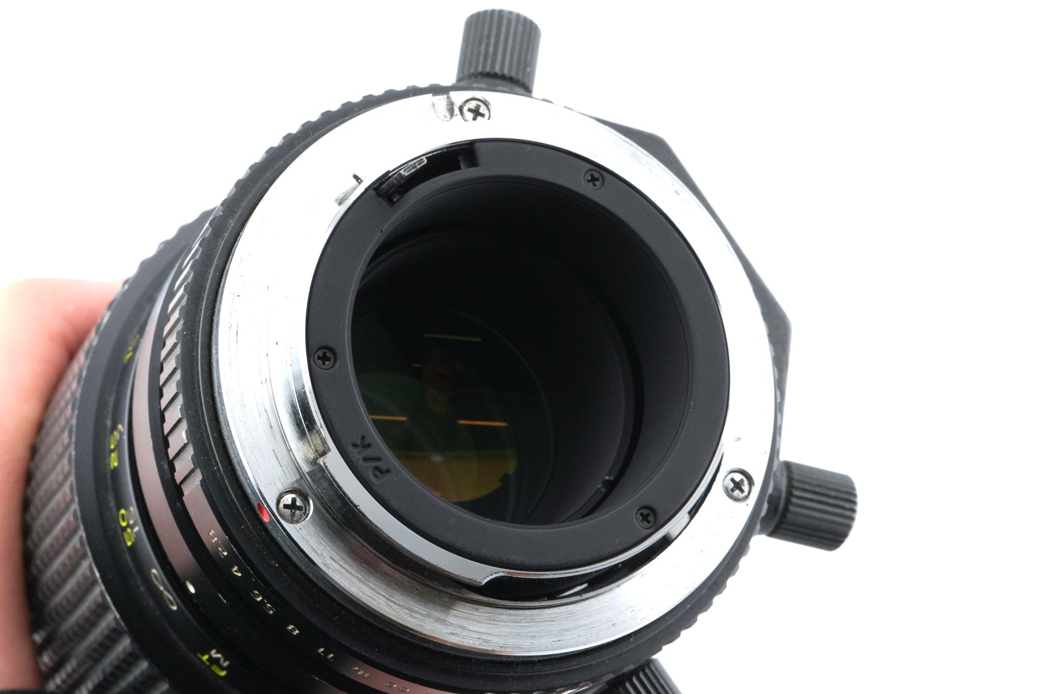 Tokina 80-200mm f2.8 AT-X SD