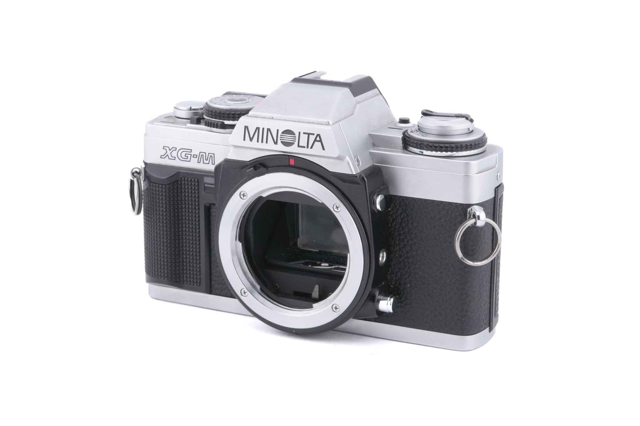 Minolta XG-M