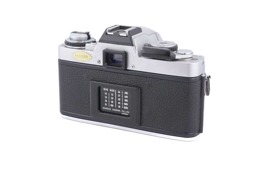 Minolta XG-M