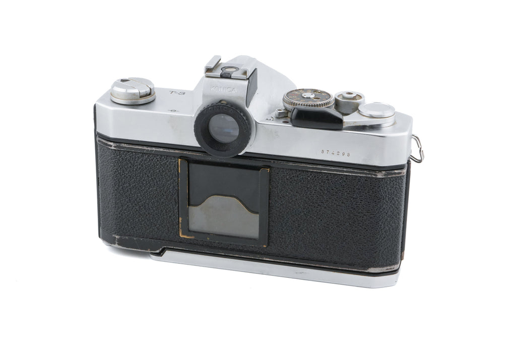 Konica Autoreflex T3