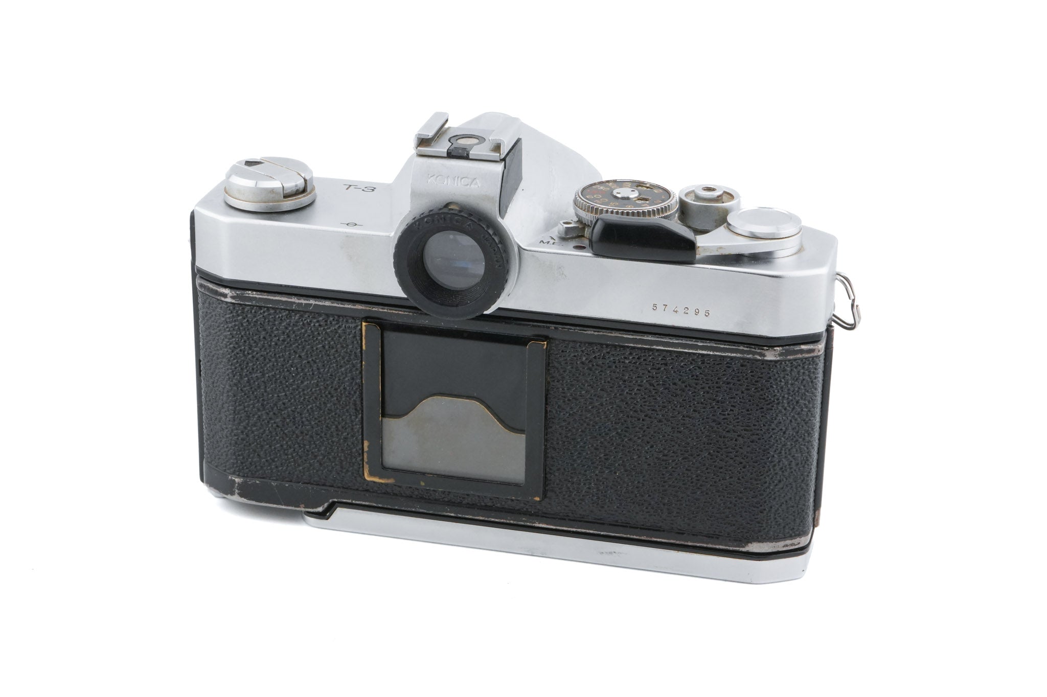 Konica Autoreflex T3