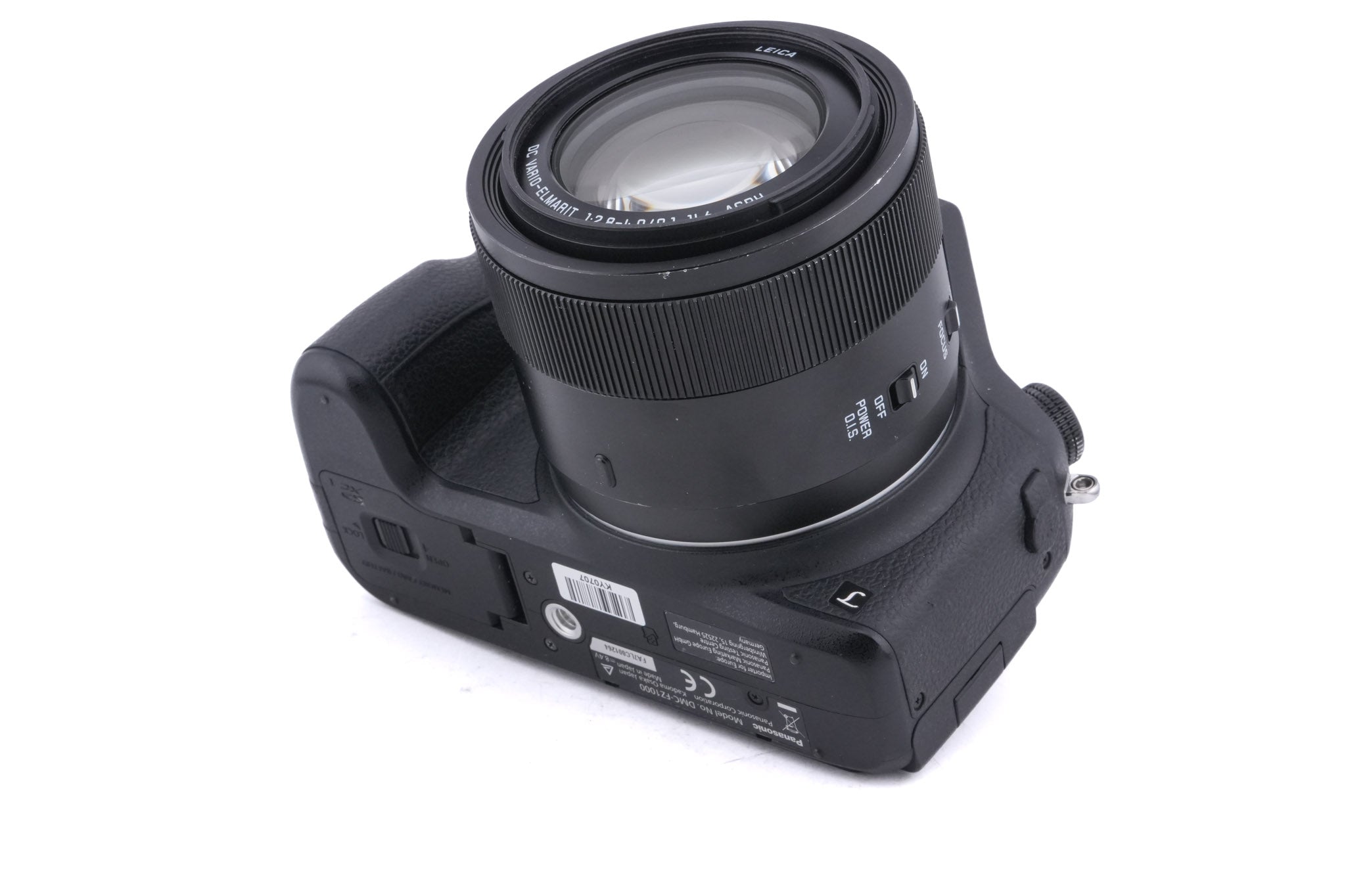 Panasonic Lumix DMC-FZ1000