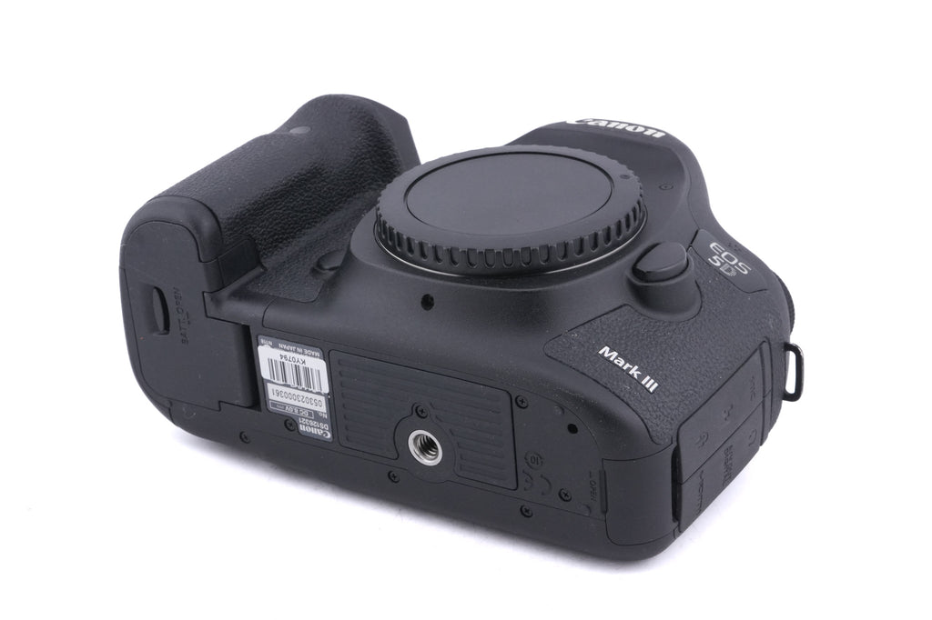 Canon EOS 5D Mark III