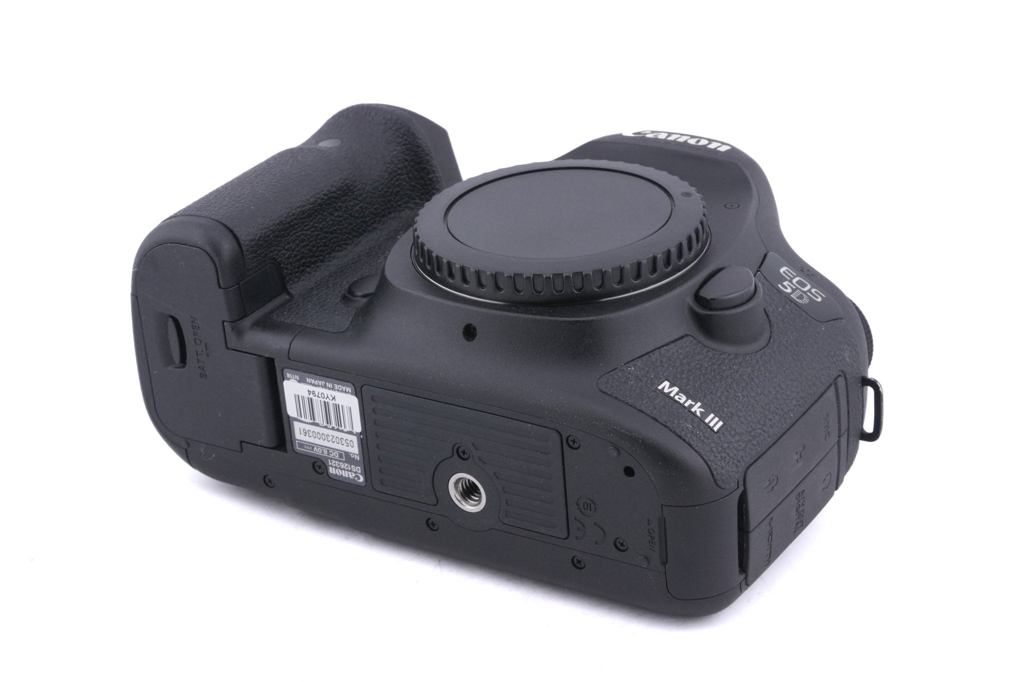 Canon EOS 5D Mark III