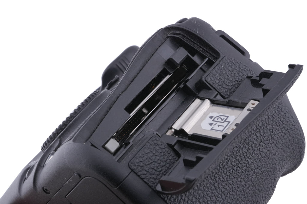 Canon EOS 5D Mark III