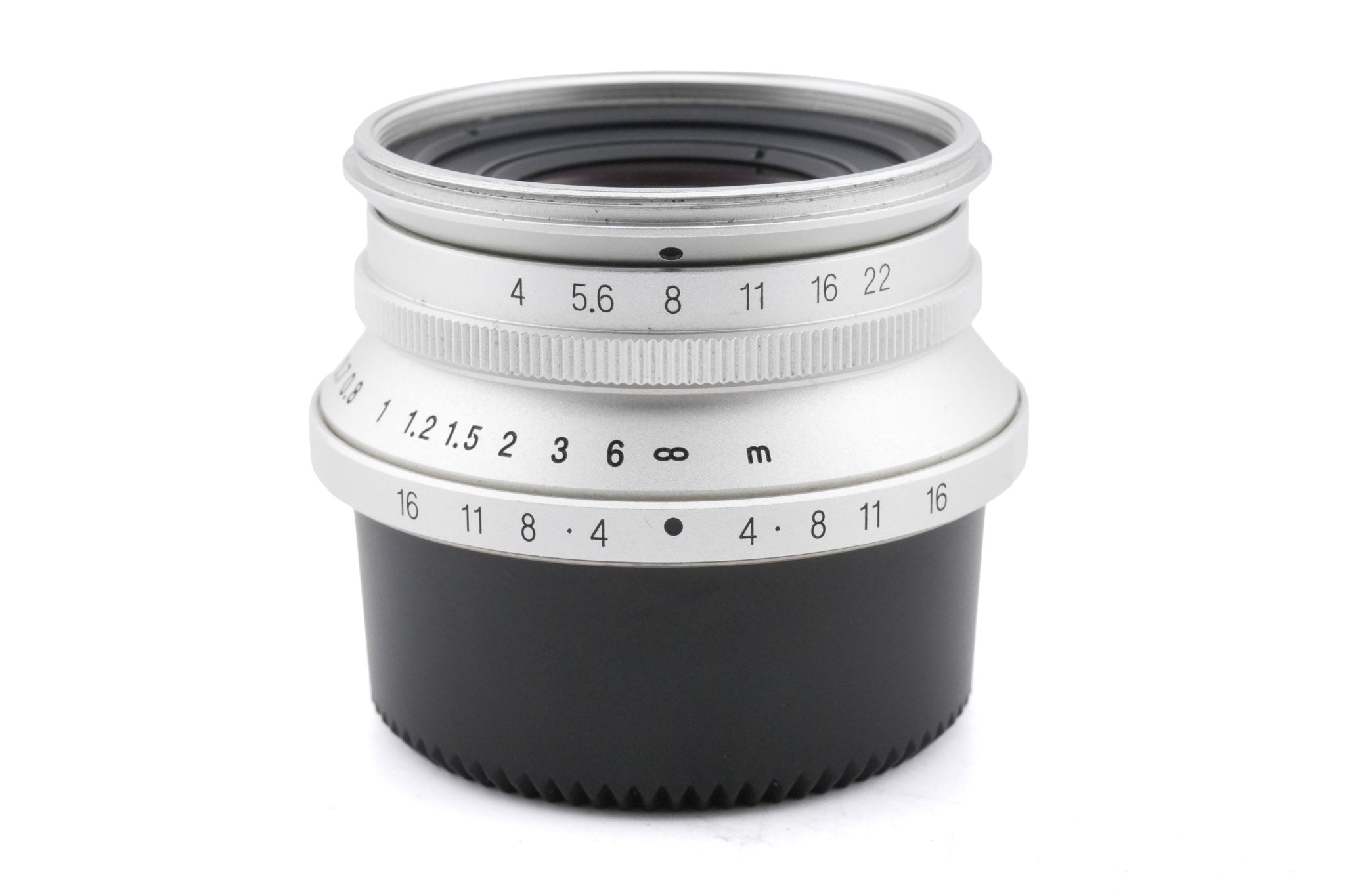 Voigtländer 25mm f4 MC Snapshot-Skopar