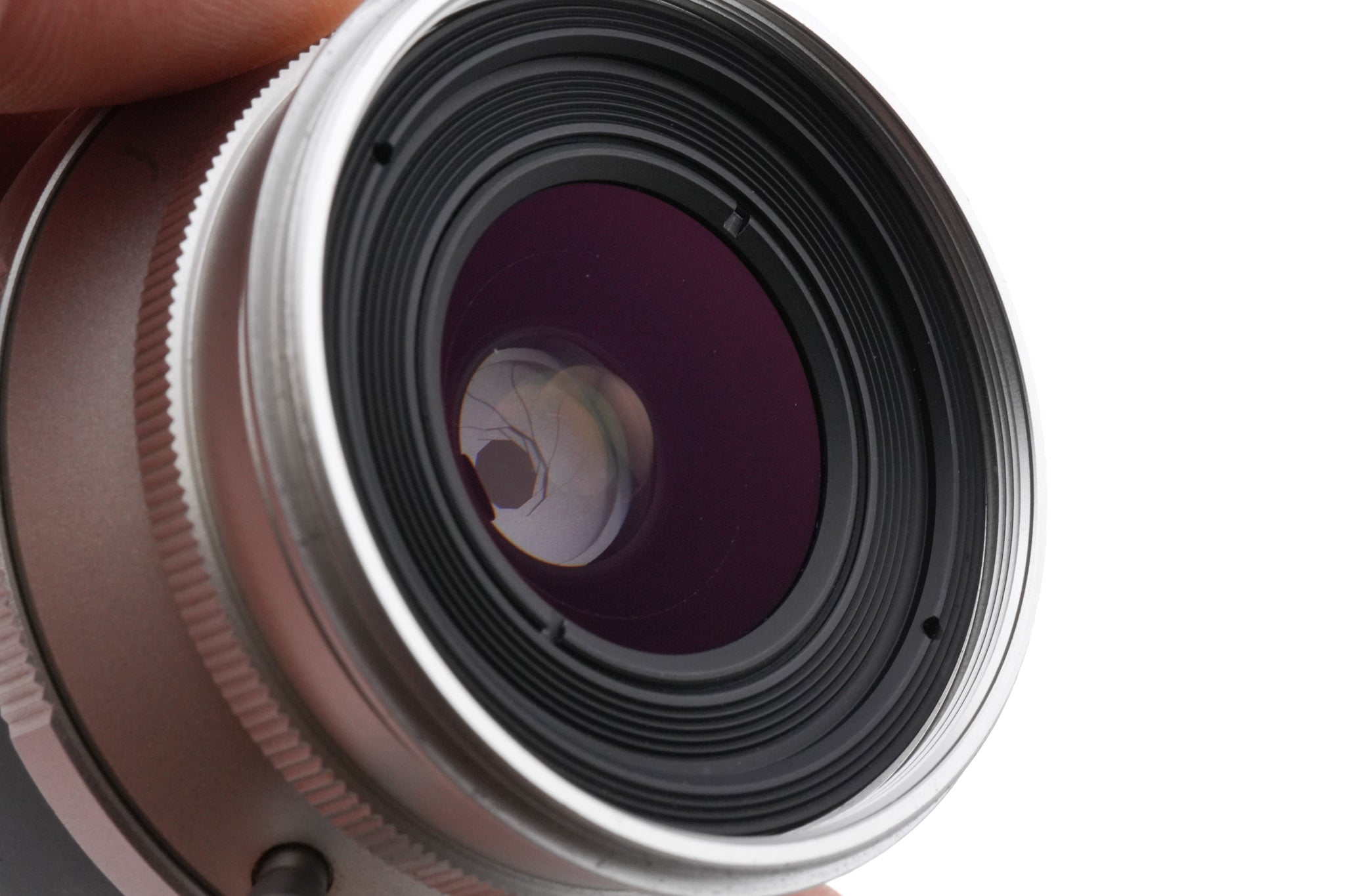 Voigtländer 25mm f4 MC Snapshot-Skopar