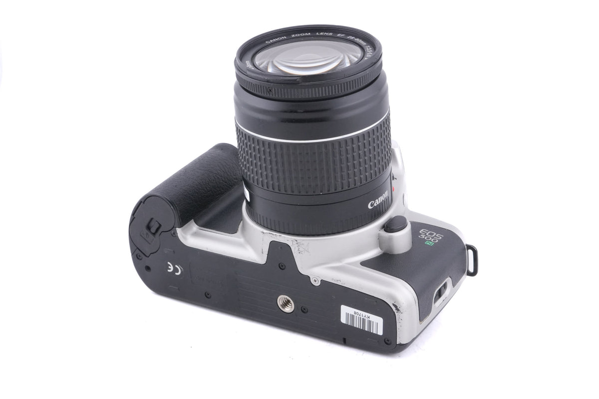 Canon EOS 500N + 28-80mm f3.5-5.6 II