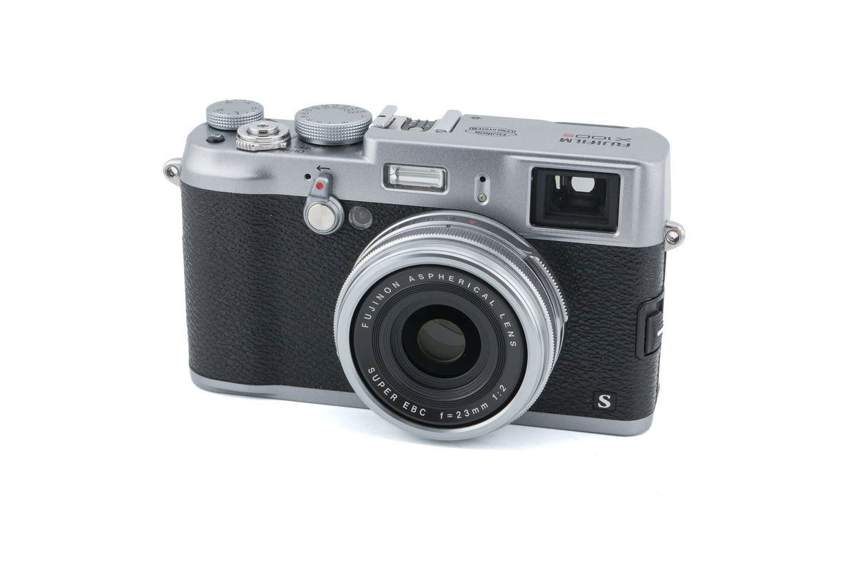Fujifilm X100S