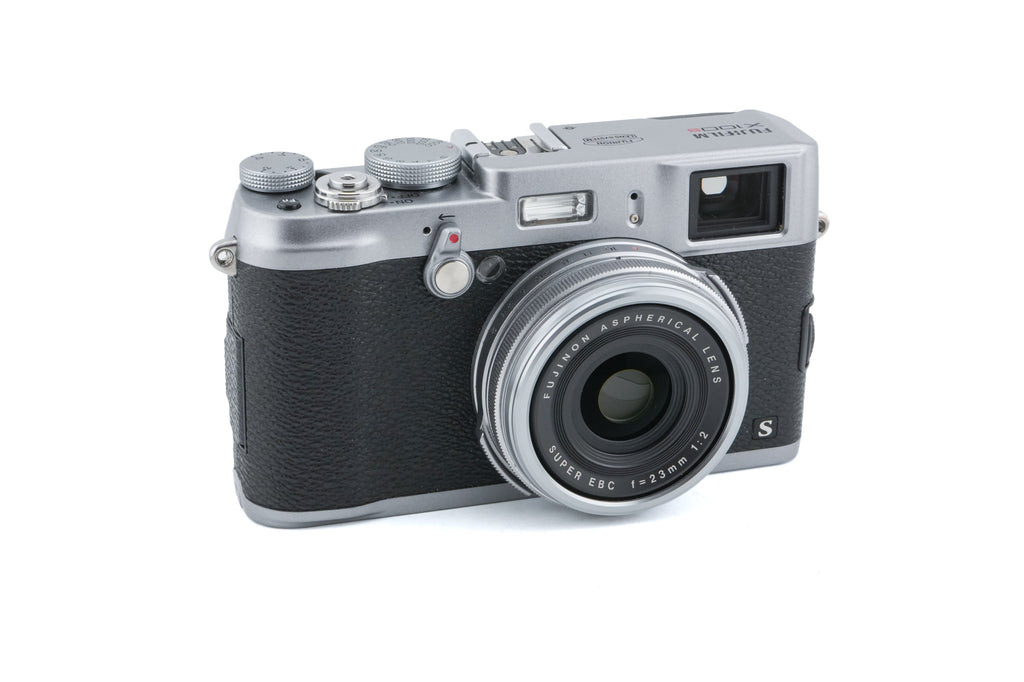 Fujifilm X100S