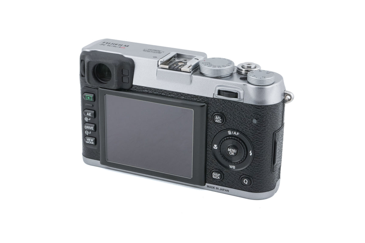 Fujifilm X100S