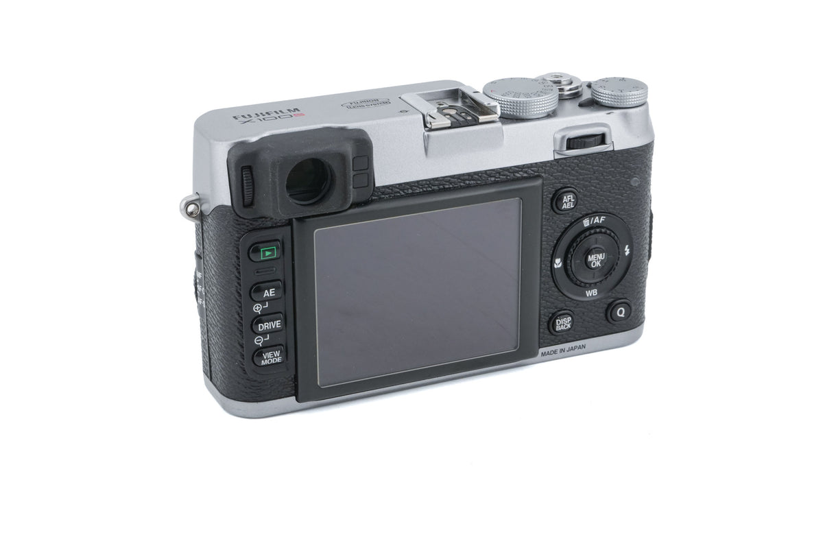 Fujifilm X100S