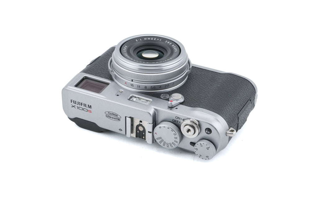Fujifilm X100S