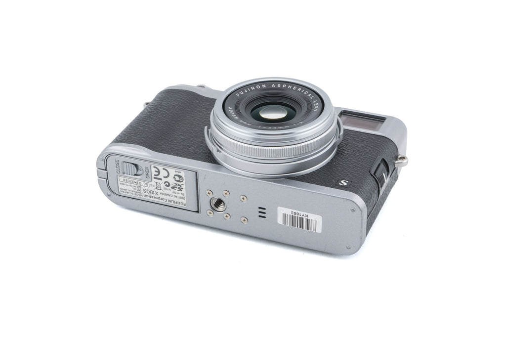 Fujifilm X100S