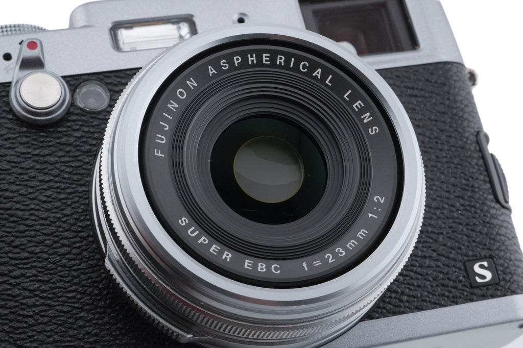 Fujifilm X100S