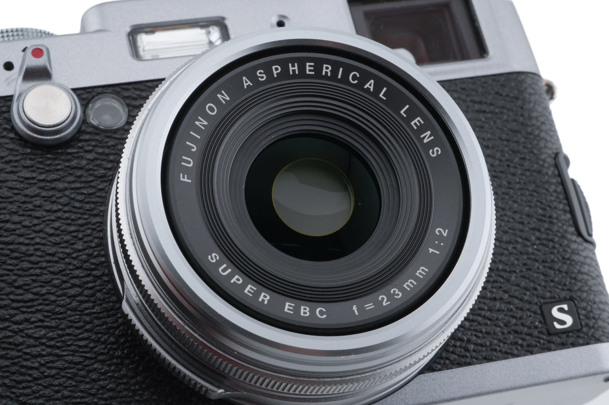 Fujifilm X100S