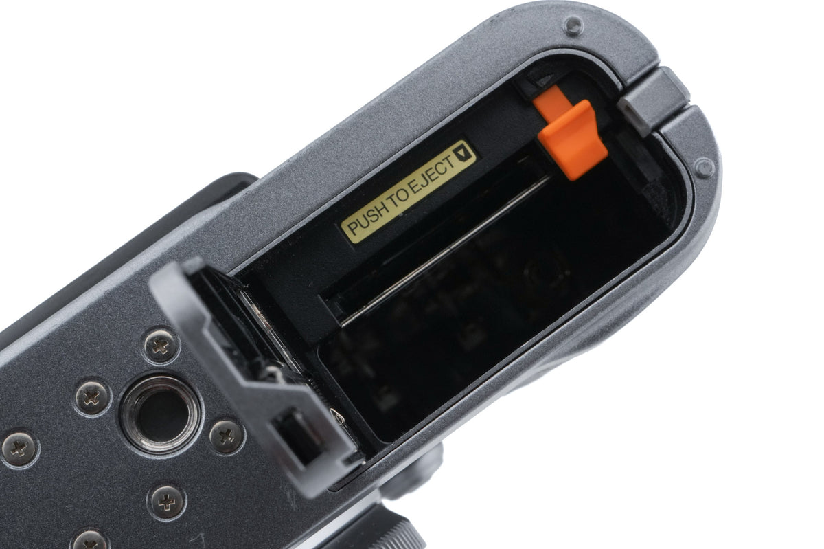 Fujifilm X100S