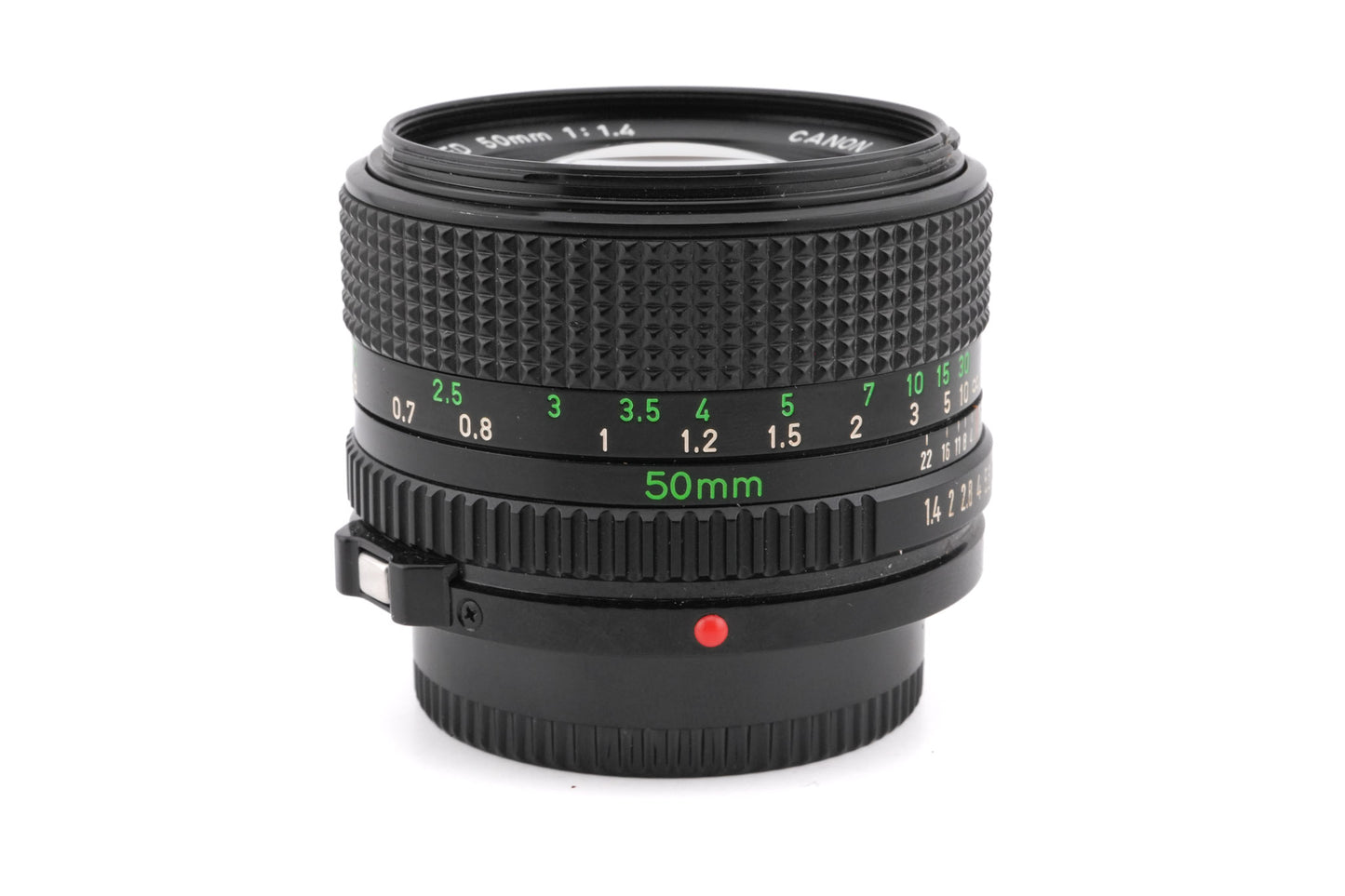 Canon 50mm f1.4 FDn