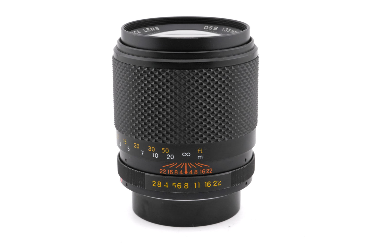 Yashica 135mm f2.8 DSB