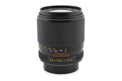 Yashica 135mm f2.8 DSB