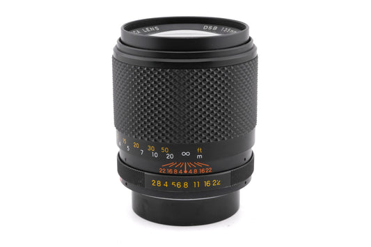 Yashica 135mm f2.8 DSB