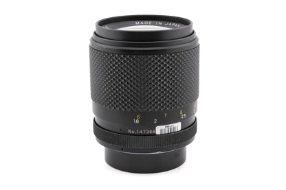 Yashica 135mm f2.8 DSB