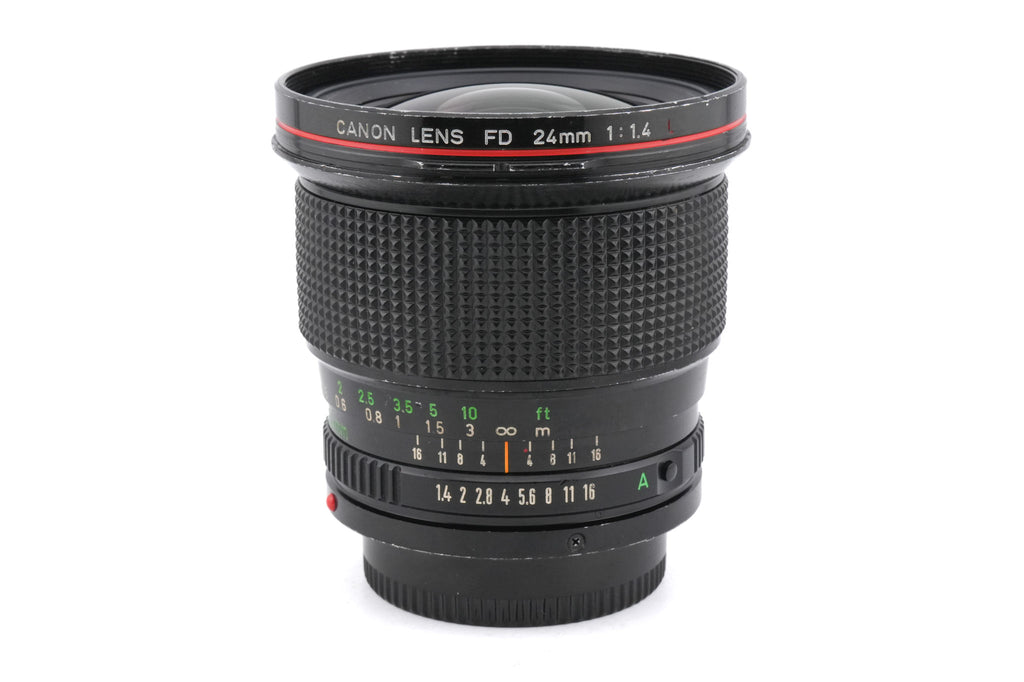 Canon 24mm f1.4 L FDn
