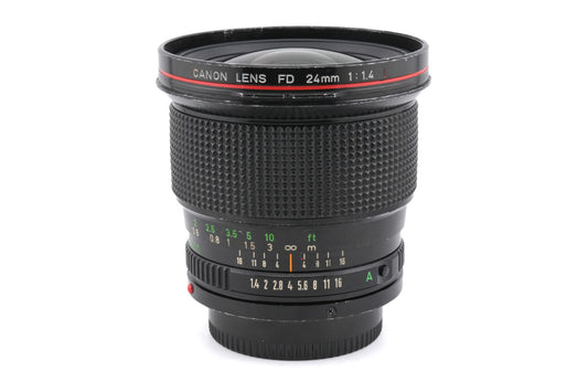 Canon 24mm f1.4 L FDn