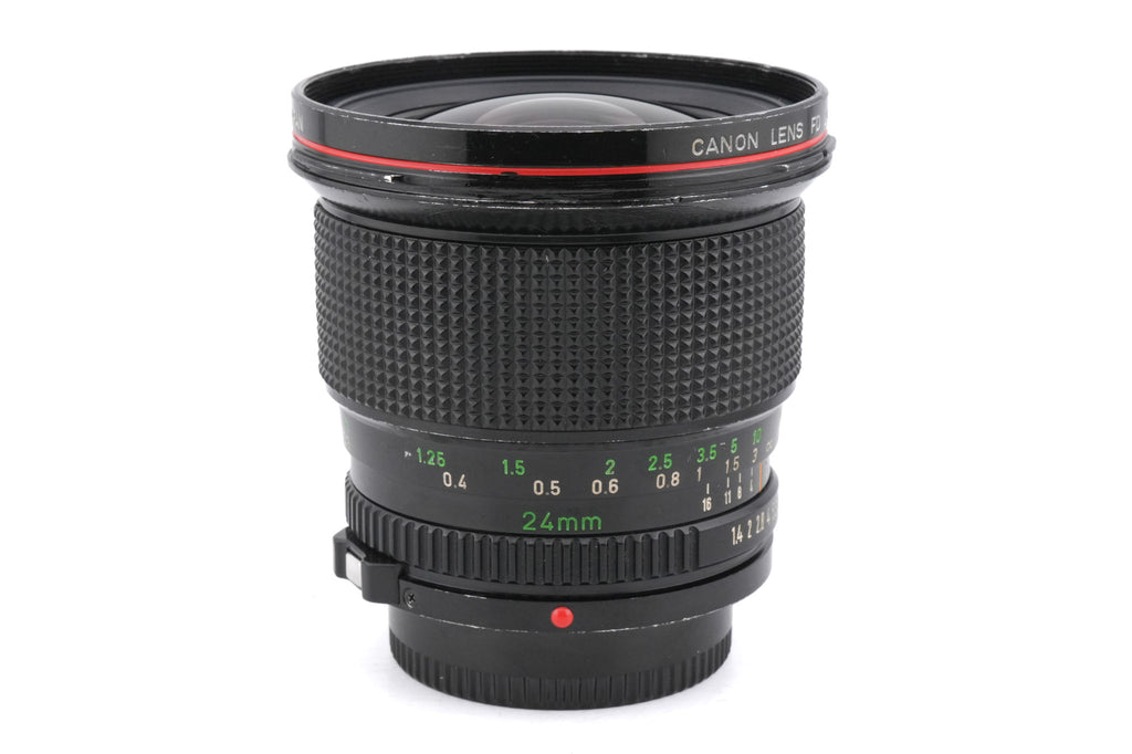 Canon 24mm f1.4 L FDn