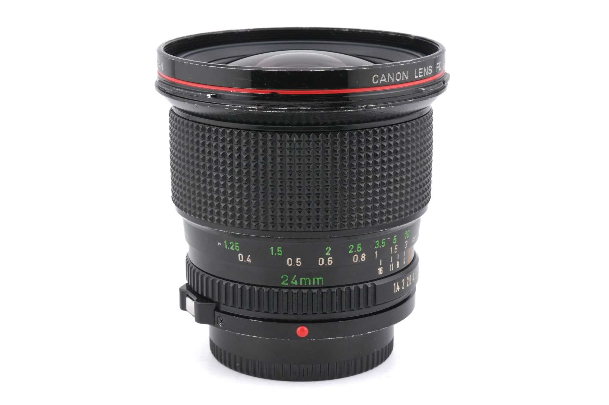 Canon 24mm f1.4 L FDn