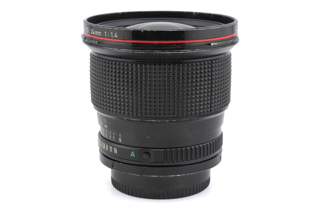 Canon 24mm f1.4 L FDn