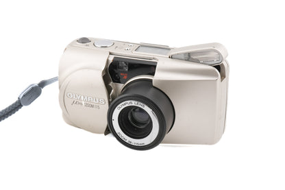 Olympus Mju Zoom 115