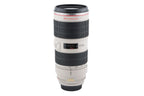 Canon 70-200mm f2.8 L IS II USM
