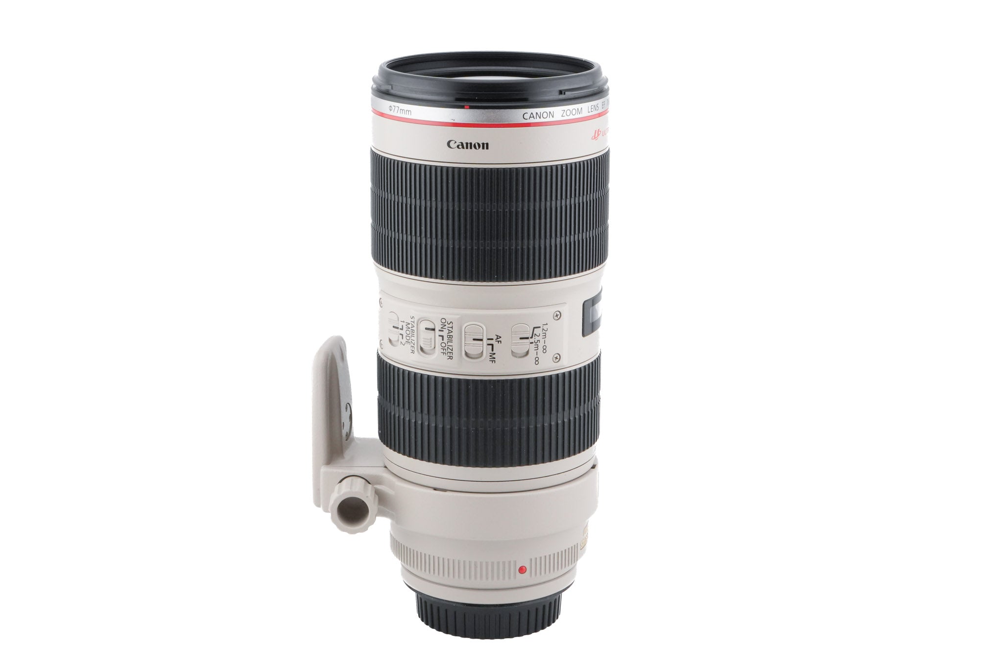 Canon 70-200mm f2.8 L IS II USM