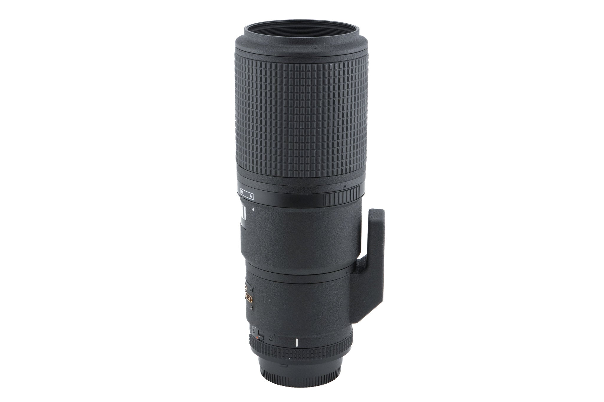 Nikon 200mm f4 D ED AF Micro-Nikkor